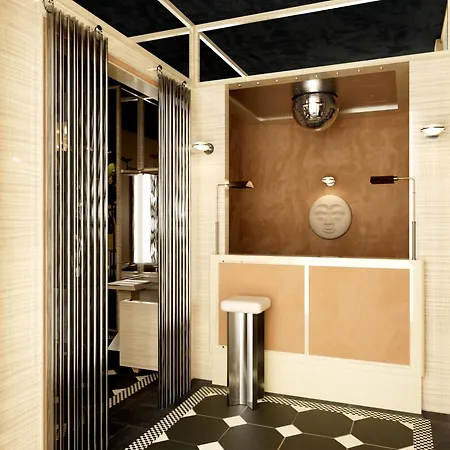 Luxia & Hotel Parigi