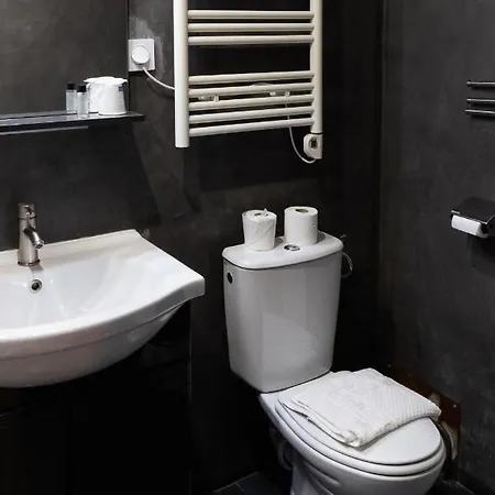 Hotel Luxia Paris