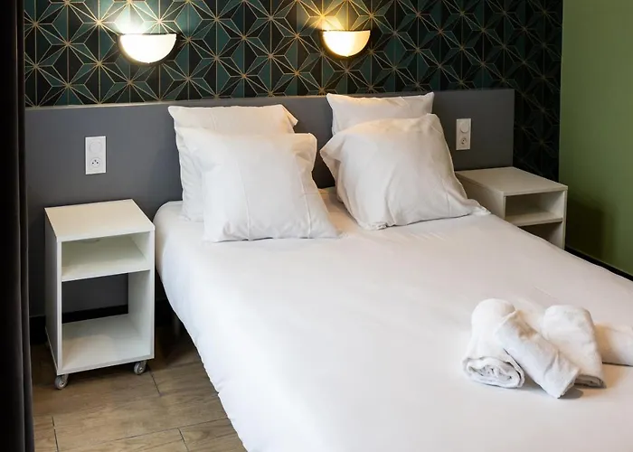 Luxia 4* Parigi