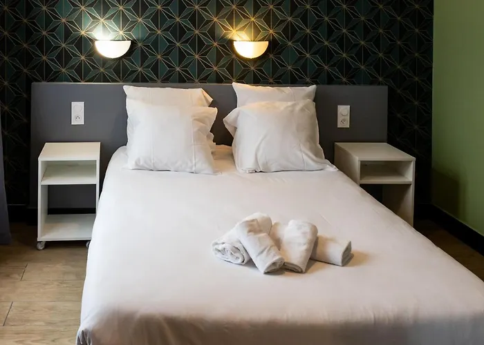Hotel Luxia Parigi