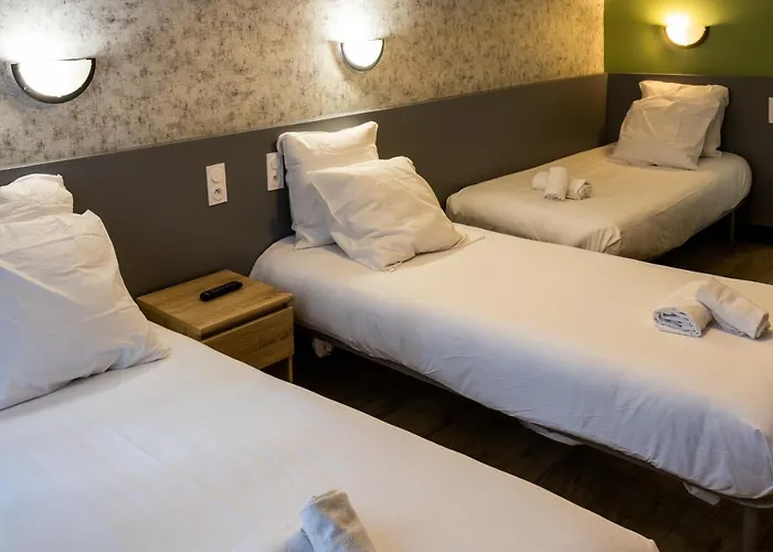 Hotel Luxia Parigi