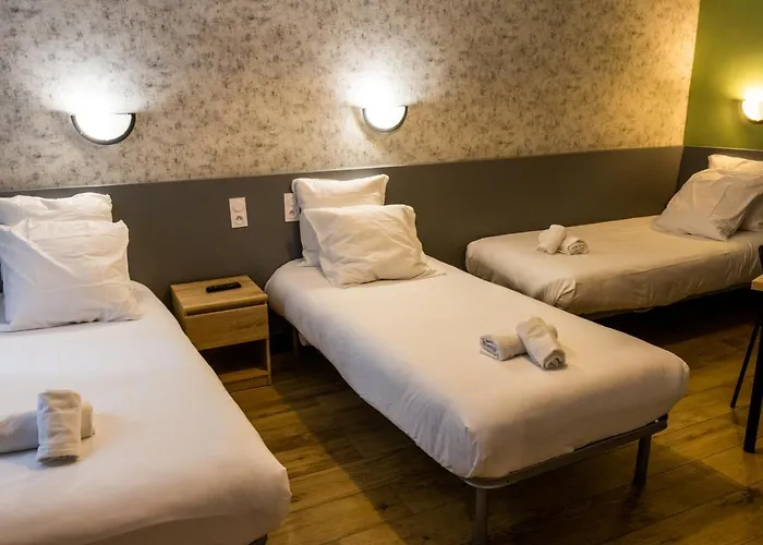 Hotel Luxia