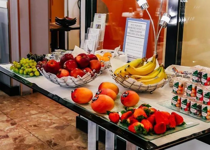 Hotel Luxia Parigi