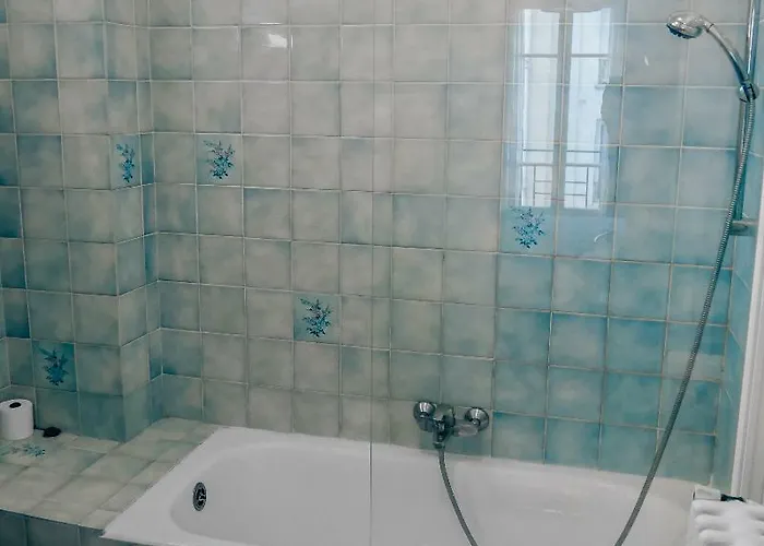 Hotel Luxia Parigi
