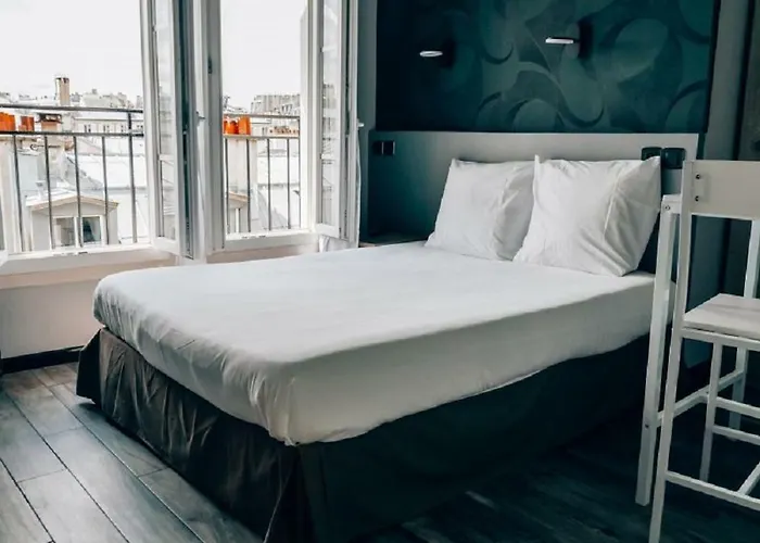 Luxia 4* Parigi