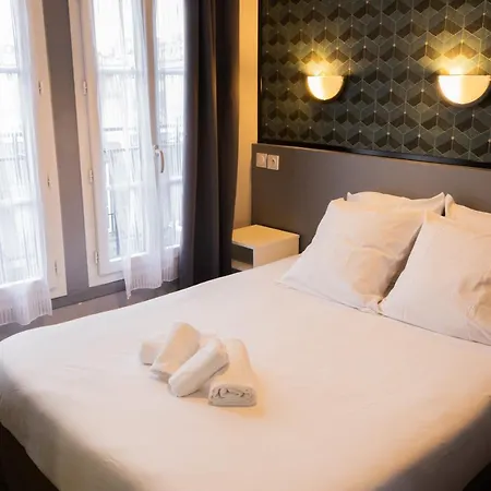 Luxia Hotel Paris