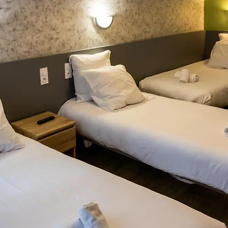 Hotel Luxia Paris