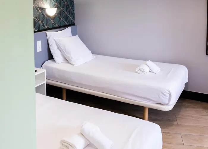 Luxia 4* Párizs