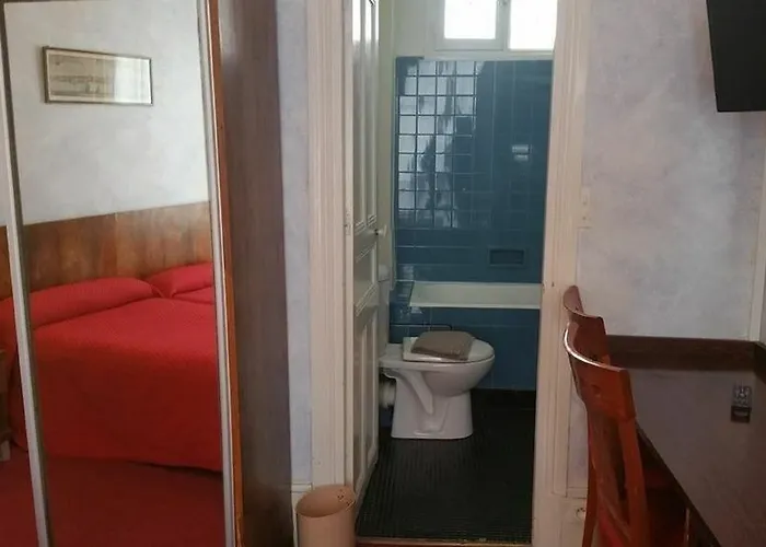 Luxia Ξενοδοχείο Παρίσι
